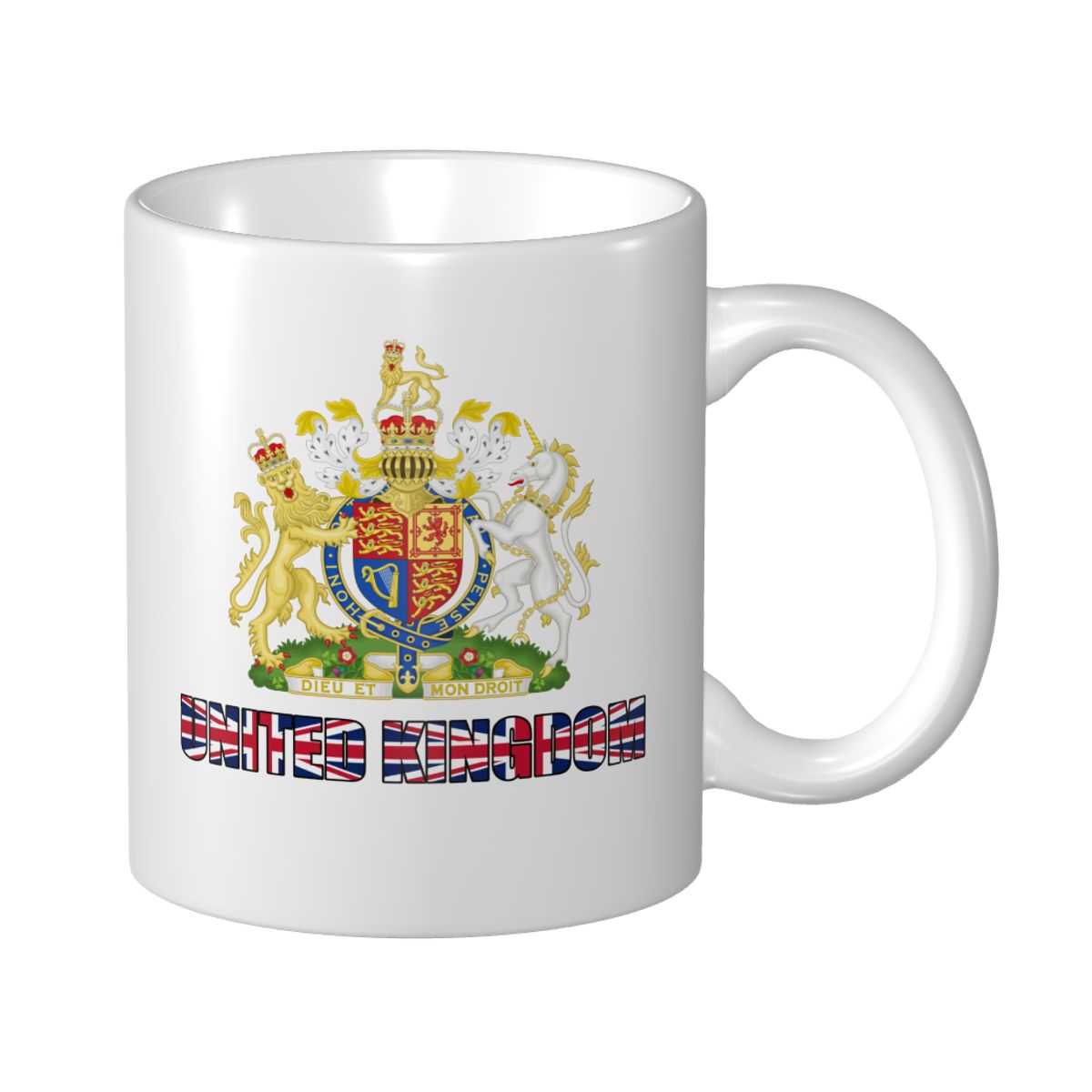 Coffee Tea Uk - マークカップマグロンドンシティ英国旗英国英国エンブレムコーヒーマグ紅茶ミルク水カップトラベルマグオフィスホーム
