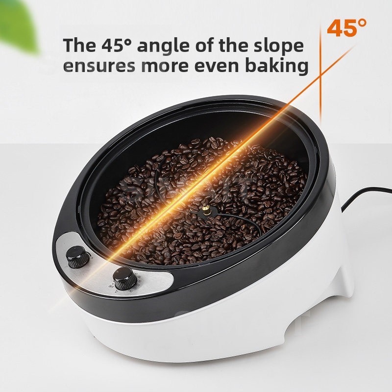 Coffee Tea Machine For Home - 220V/110V 家庭用コーヒー豆乾燥機、焙煎機、茶皮剥き機、健康機器