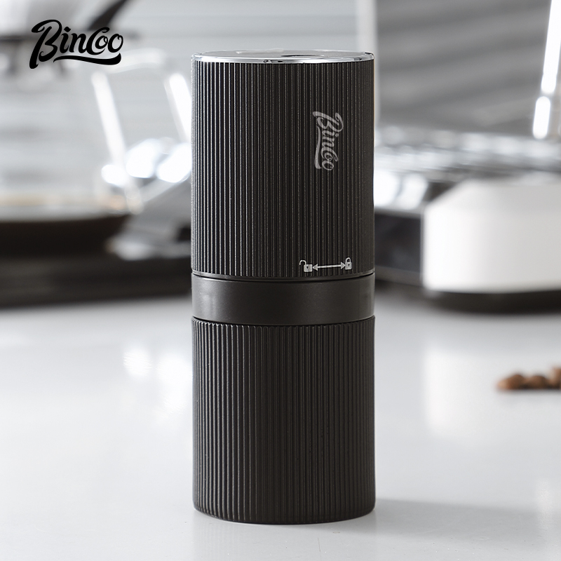 Bincoo ポータブル電動コーヒーグラインダー 充電式 調 - Coffee Tea Making Machine のレビューと価格