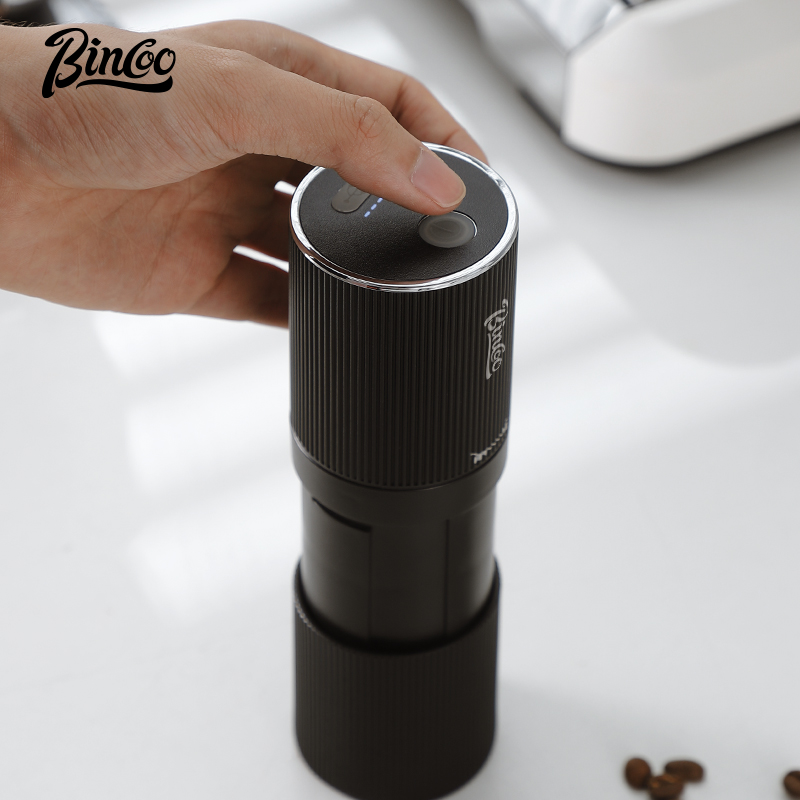 Bincoo ポータブル電動コーヒーグラインダー 充電式 調 - Coffee Tea Making Machine のレビューと価格