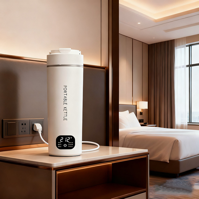 4段階温度調節 EU/UK/USプラグ対応 電気加熱カップ  - Coffee Tea Uk のレビューと価格
