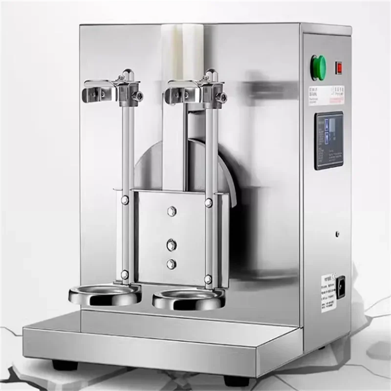 バブルボバティーシェーカー商業ミルクティーシェイキングマシン - Coffee Tea Machine For Home のレビューと価格