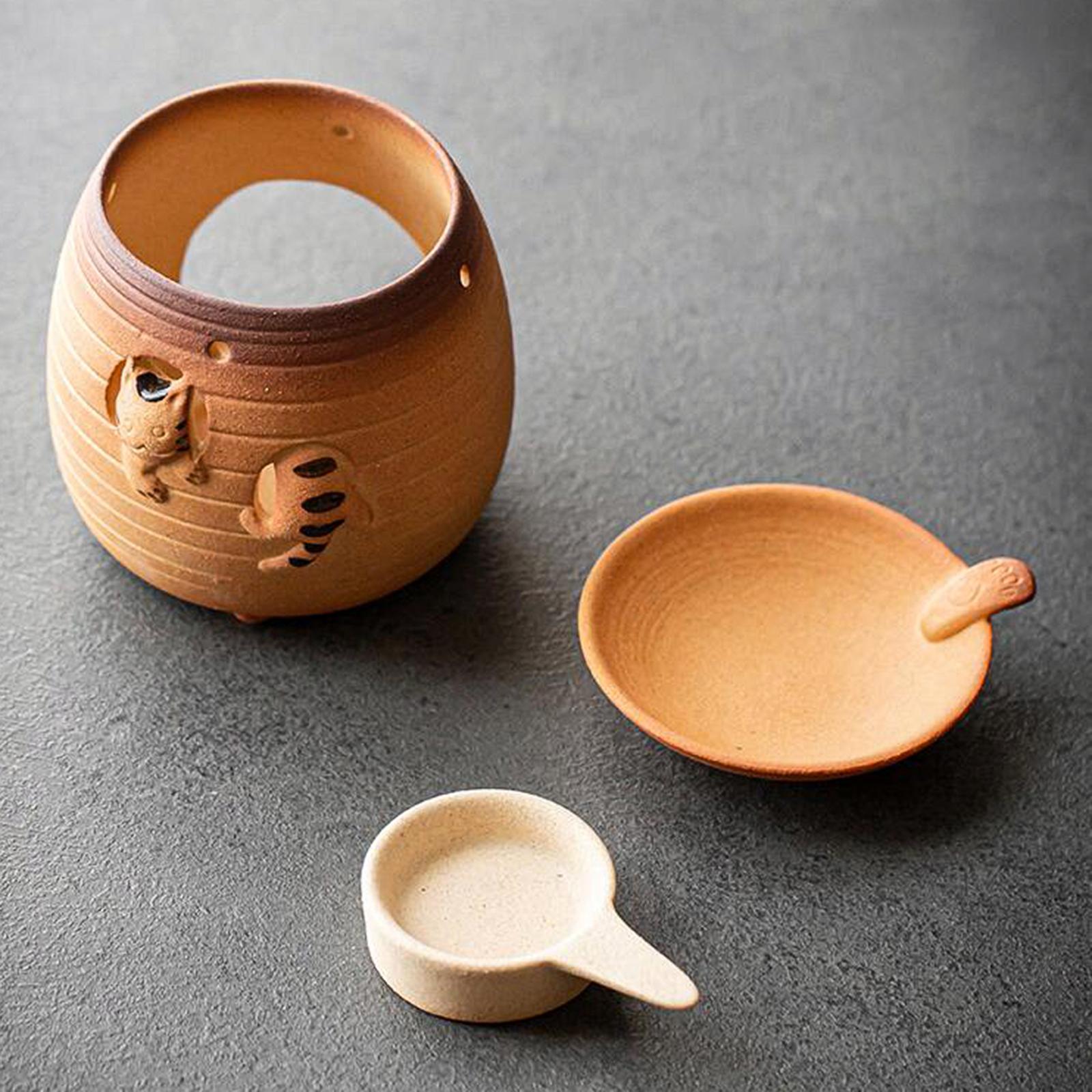セラミックティーポットウォーマーは、あらゆる種類の紅茶、コー - Coffee Tea Or のレビューと価格
