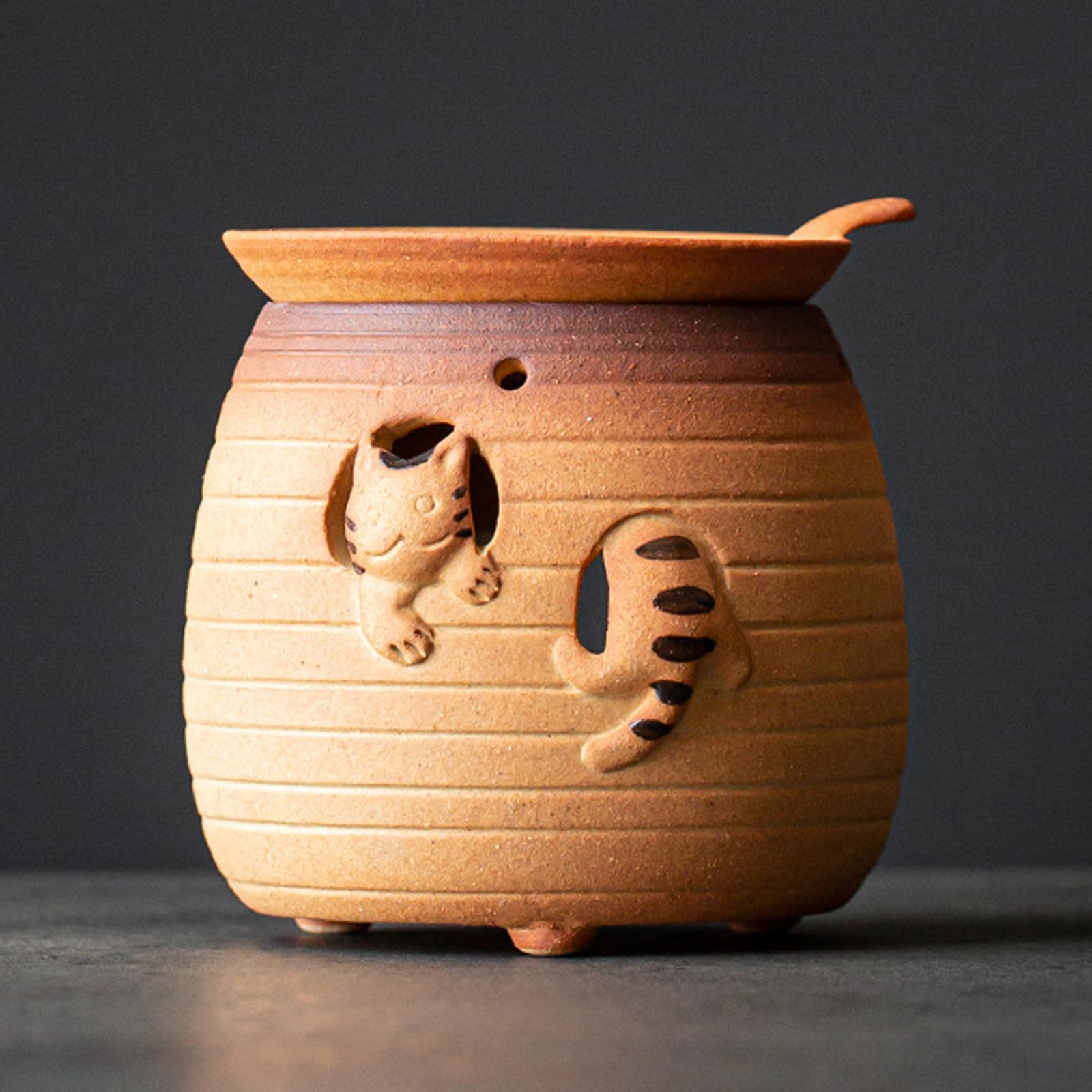 セラミックティーポットウォーマーは、あらゆる種類の紅茶、コー - Coffee Tea Or のレビューと価格