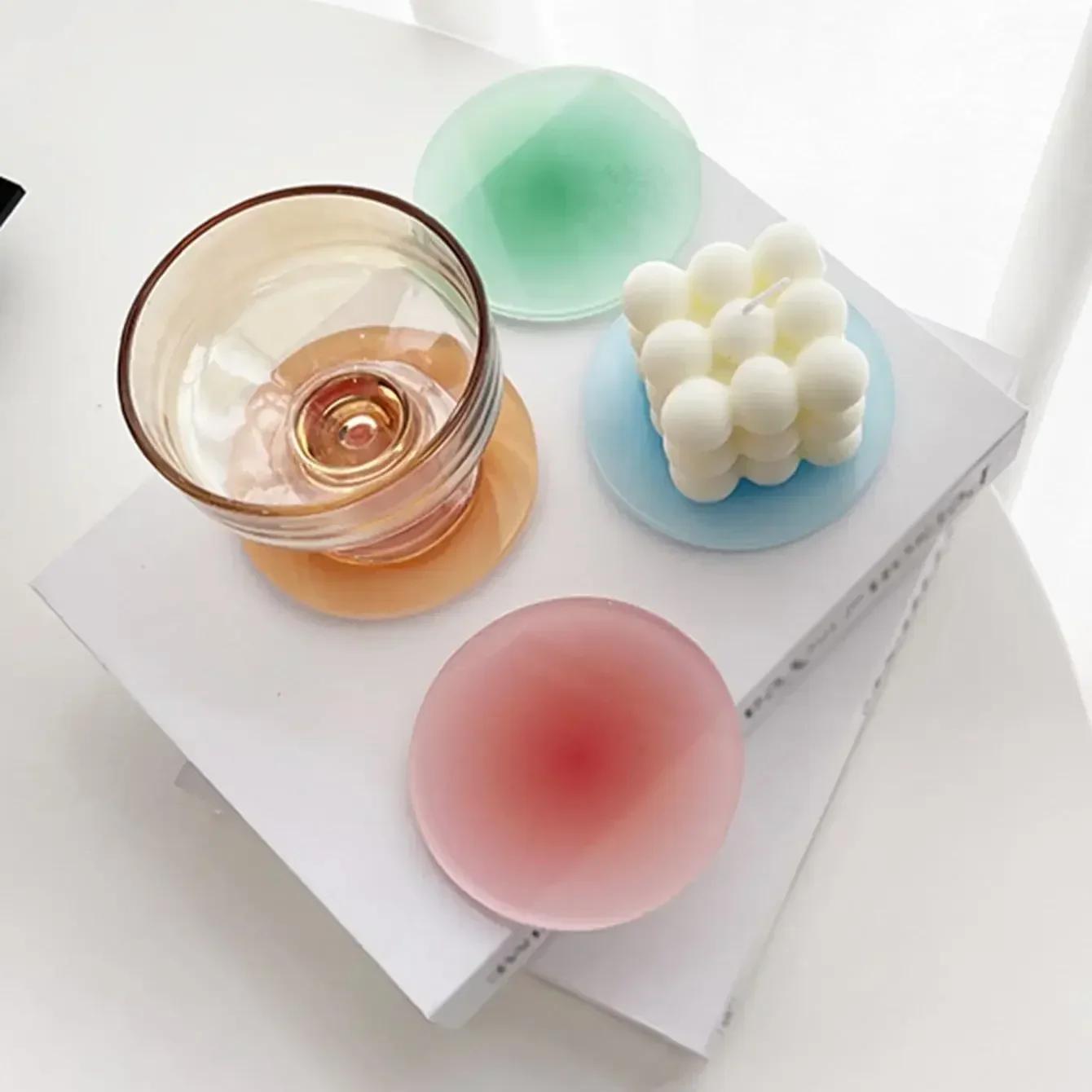 4色展開、シンプルでクリエイティブなカラーグラデーションコー - Coffee Tea Or のレビューと価格
