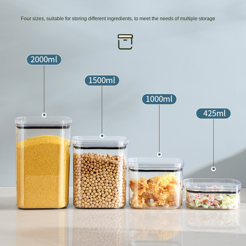 密封容器 キッチンキャビネットオーガナイザー 穀物 大豆 ナ - Coffee Tea Sugar Canister Set のレビューと価格