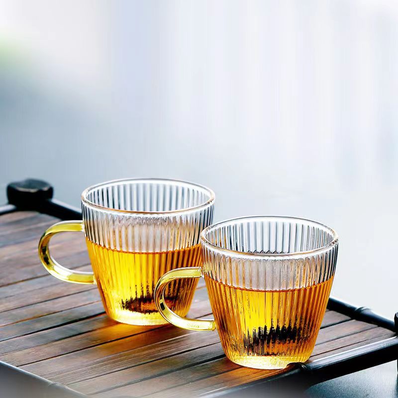 ガラスカップ,お茶,コーヒー,お茶,水用の小さなカップ型カッ - Coffee Tea Catering のレビューと価格