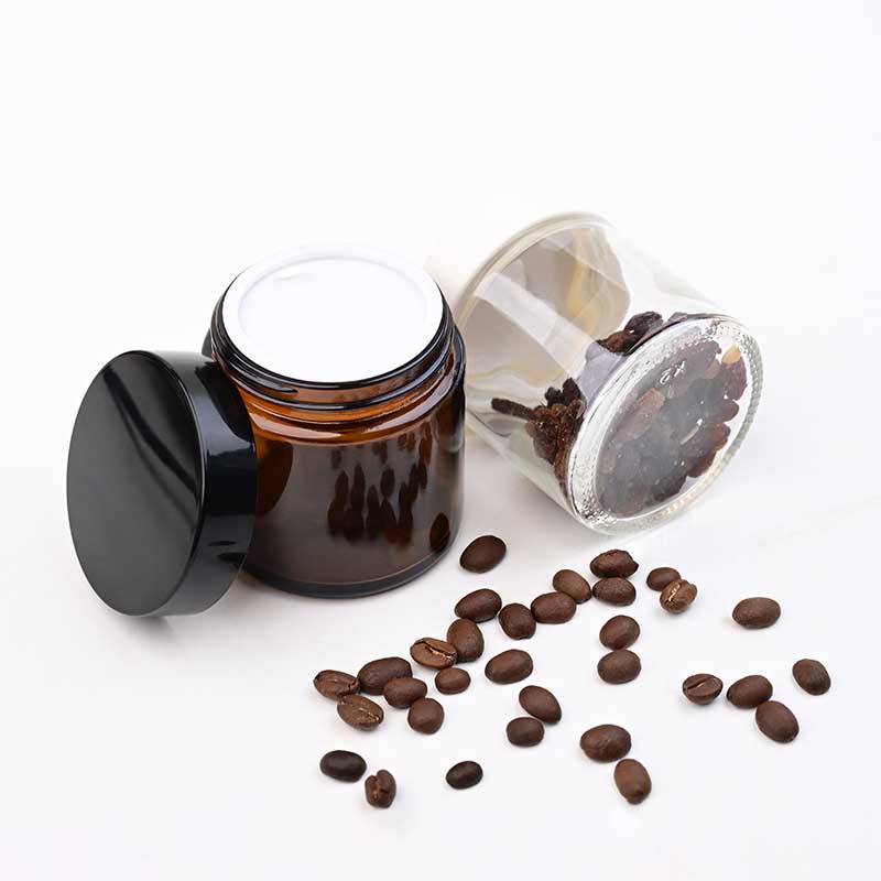 ポータブルコーヒー豆保存ガラス瓶 130 ミリリットル防塵防 - Coffee Tea Beans のレビューと価格