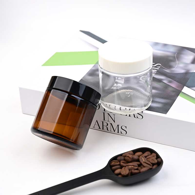 ポータブルコーヒー豆保存ガラス瓶 130 ミリリットル防塵防 - Coffee Tea Beans のレビューと価格