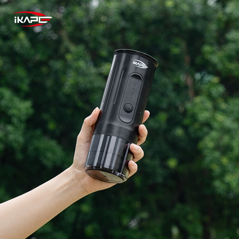 IKAPE ポータブルコーヒーメーカー Kapo K1/コー - Coffee Tea Making Machine のレビューと価格