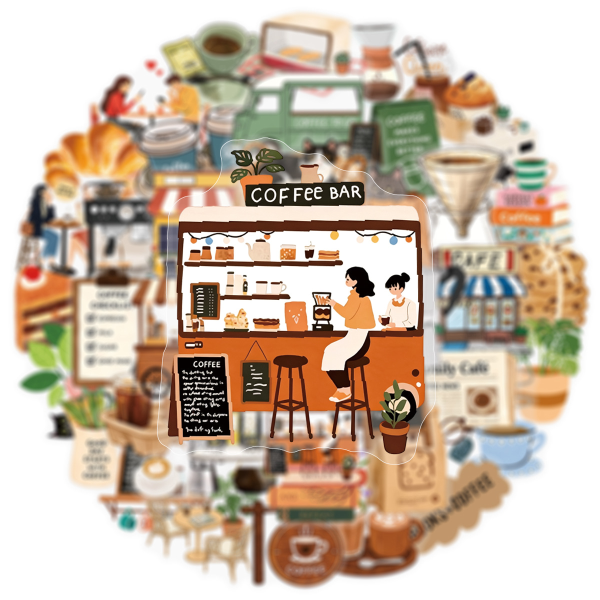 50枚入り ヒーリングコーヒーショップ アフタヌーンティー  - Coffee Tea Journal のレビューと価格