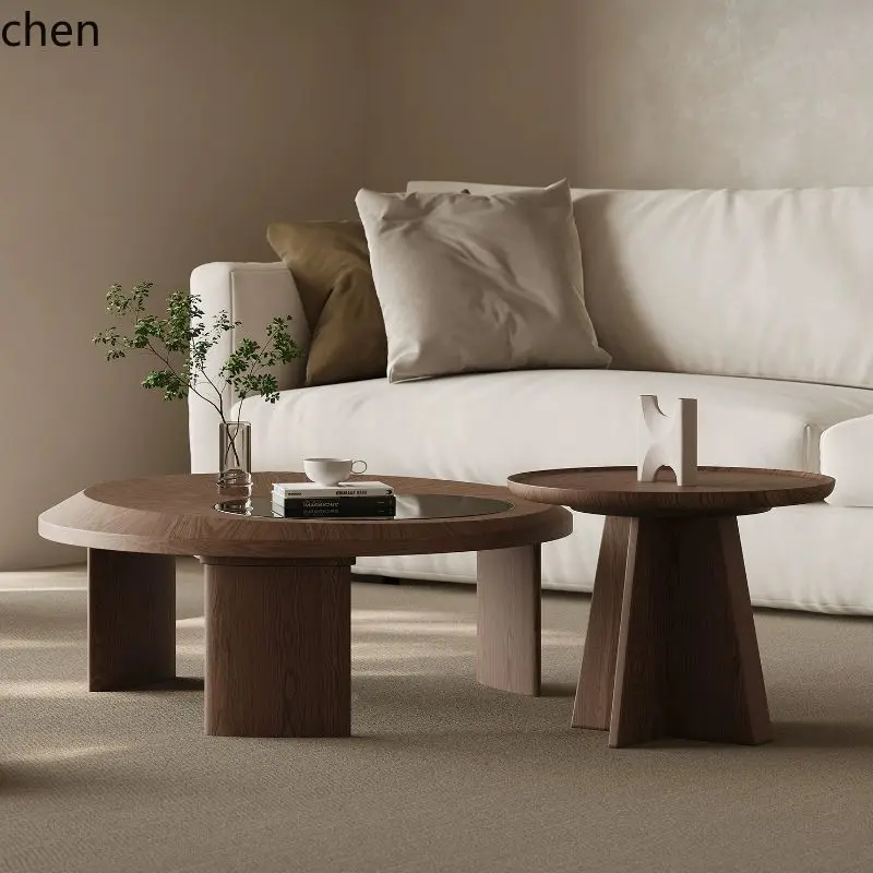 b11-7.2 ウォールナットティーテーブルコンビネーション - Tea & Coffee Kent のレビューと価格