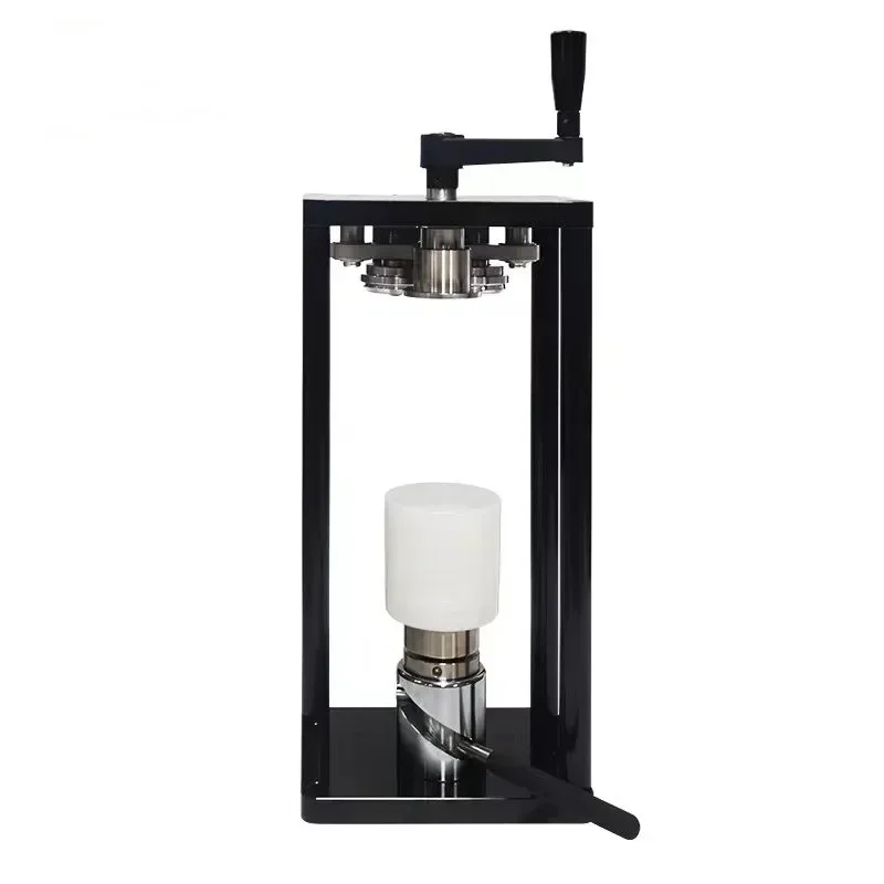 15Sポータブル屋外用手動回転式缶シーマー55MM PETプ - Coffee Tea Machine For Home のレビューと価格