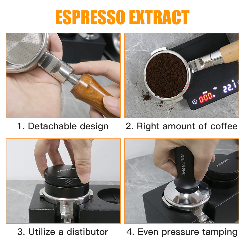 ブレビル用ボトムレスポータフィルター、コーヒーアクセサリー、 - Coffee Tea Making Machine のレビューと価格