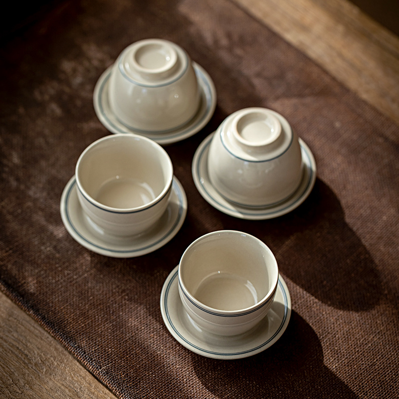 Chanshova-中国のミニマリストスタイルのセラミックテ - Coffee Tea Catering のレビューと価格