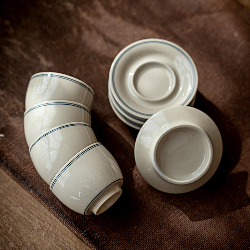 Chanshova-中国のミニマリストスタイルのセラミックテ - Coffee Tea Catering のレビューと価格