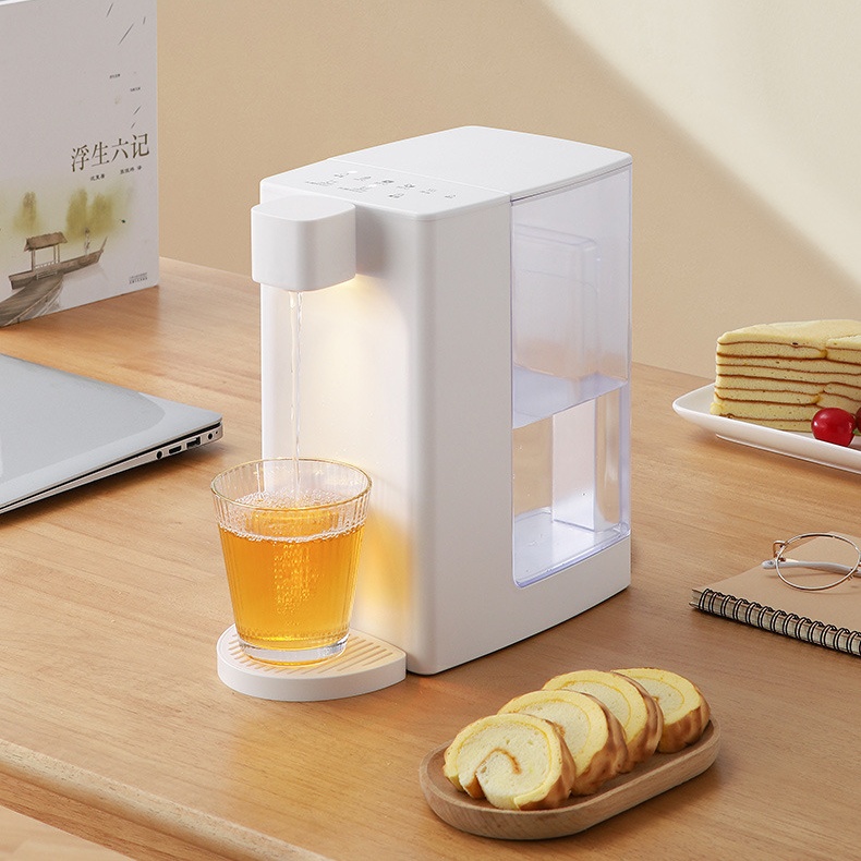 家庭用ポータブルインテリジェント卓上ウォーターディスペンサー - Coffee Tea Machine For Home のレビューと価格