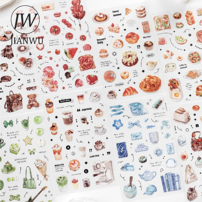 JIANWU ヴィンテージコーヒーパンアフタヌーンティー風景 - Coffee Tea Journal のレビューと価格