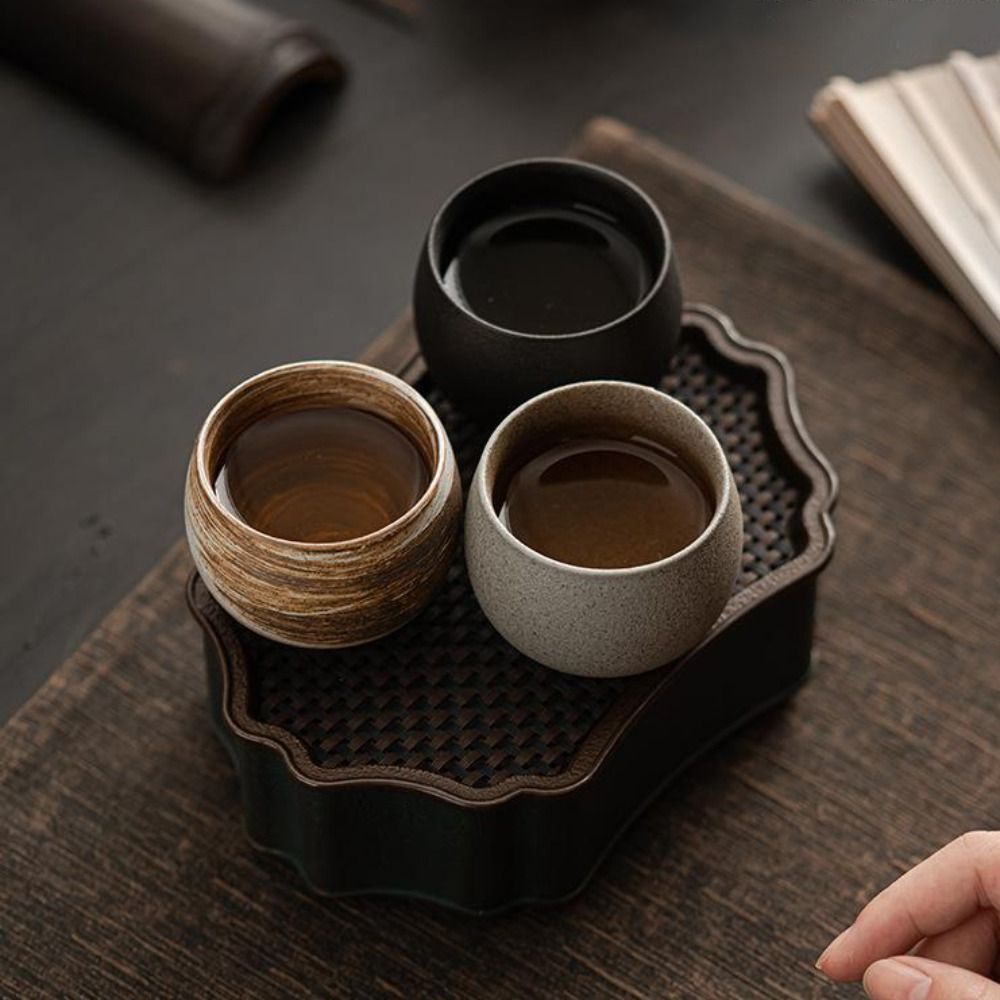 家庭用日本製炻器茶碗 古風 80ml マスターカップ レトロ - Coffee Tea Room のレビューと価格