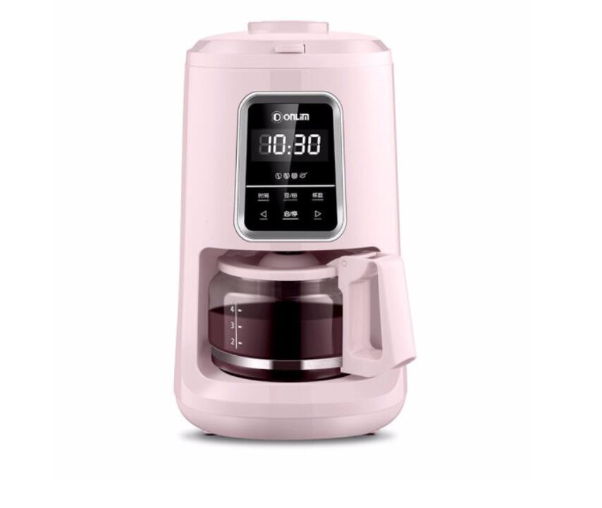 Donlim DL-KF1061 家庭用アメリカーノカフェマ - Coffee Tea Machine For Home のレビューと価格