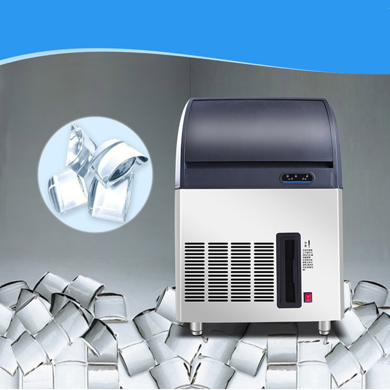 三日月型製氷機 ミルクティーショップ、コーヒーショップ、レス - Coffee Tea Making Machine のレビューと価格