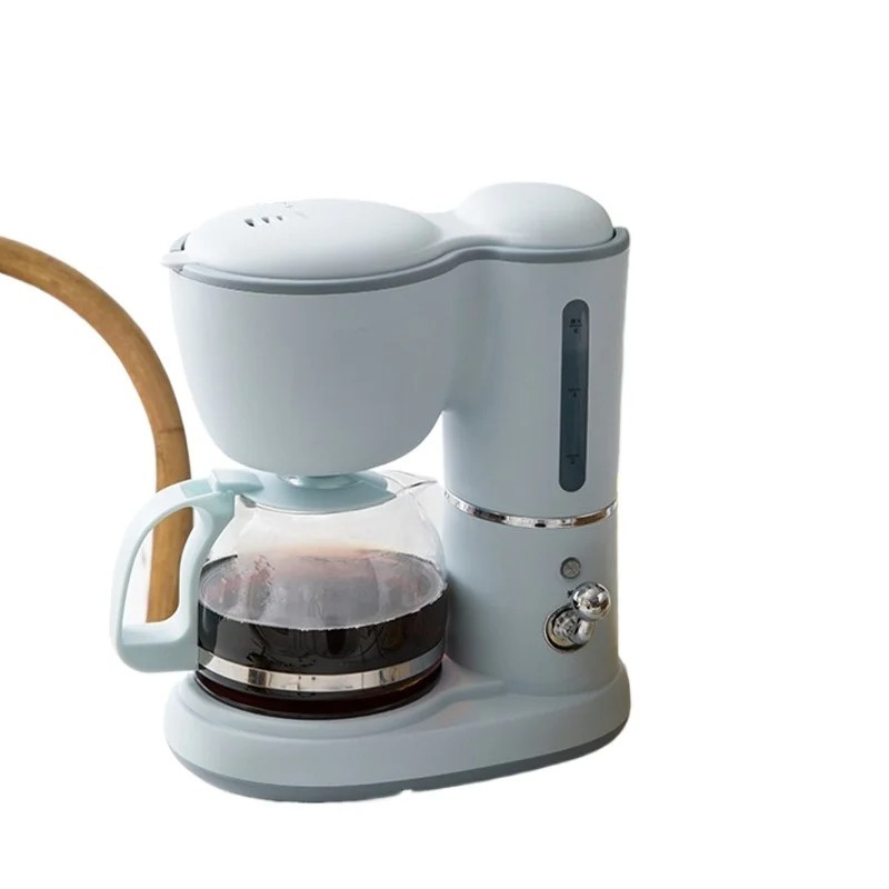 ホームオフィス用コンパクトドリップコーヒーメーカー、ティーメ - Coffee Tea Machine For Home のレビューと価格
