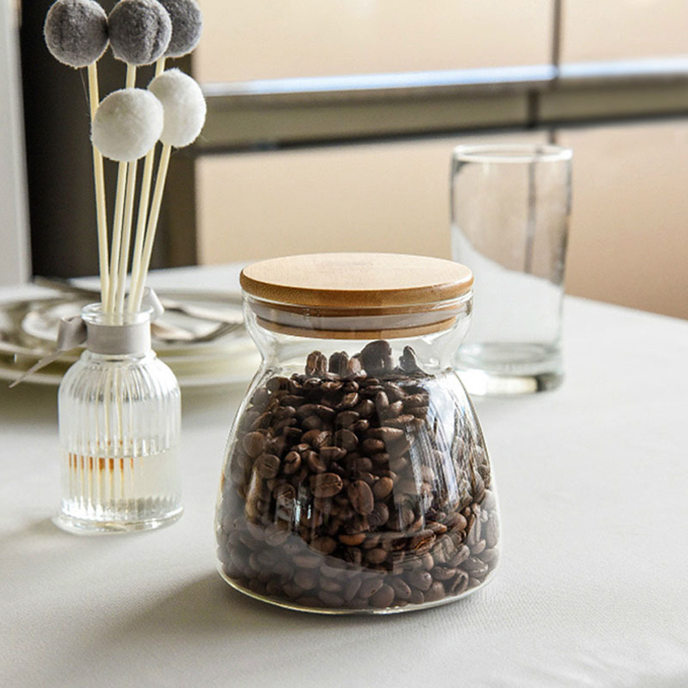 1100ml プレミアム密閉食品保存容器、茶葉、コーヒー、シ - Coffee Tea Sugar Canisters のレビューと価格