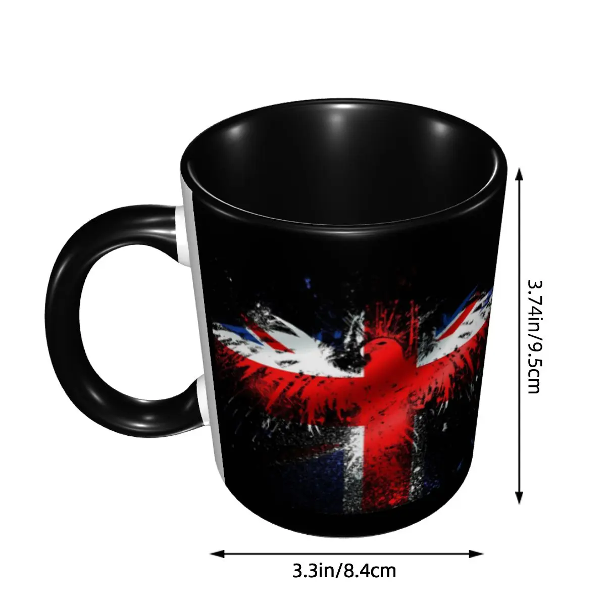 パーソナライズされた英国旗 イギリス旗 グレートブリテン旗  - Coffee Tea Uk のレビューと価格