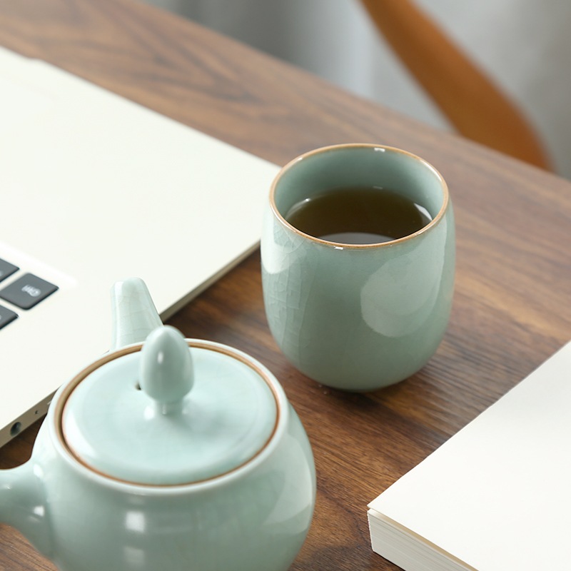 Chanshova-磁器ティーカップセット、伝統的な中国風、 - Coffee Tea Catering のレビューと価格