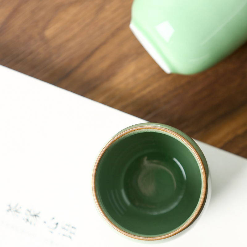 Chanshova-磁器ティーカップセット、伝統的な中国風、 - Coffee Tea Catering のレビューと価格