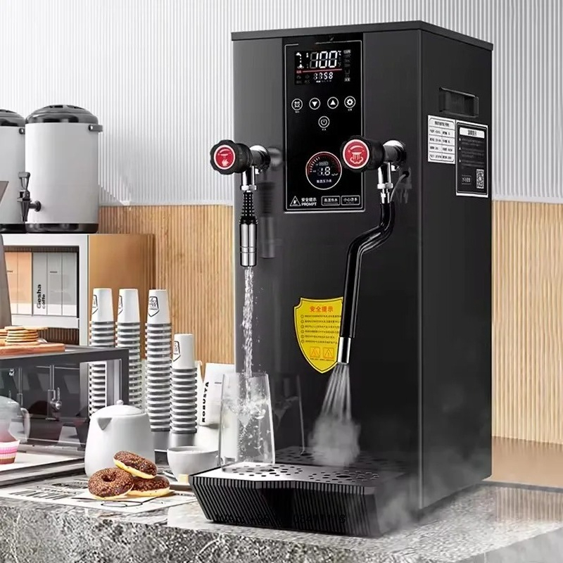 業務用ステンレス製ミルクバブルスチーマーコーヒーフローサー自 - Coffee Tea Machine For Home のレビューと価格
