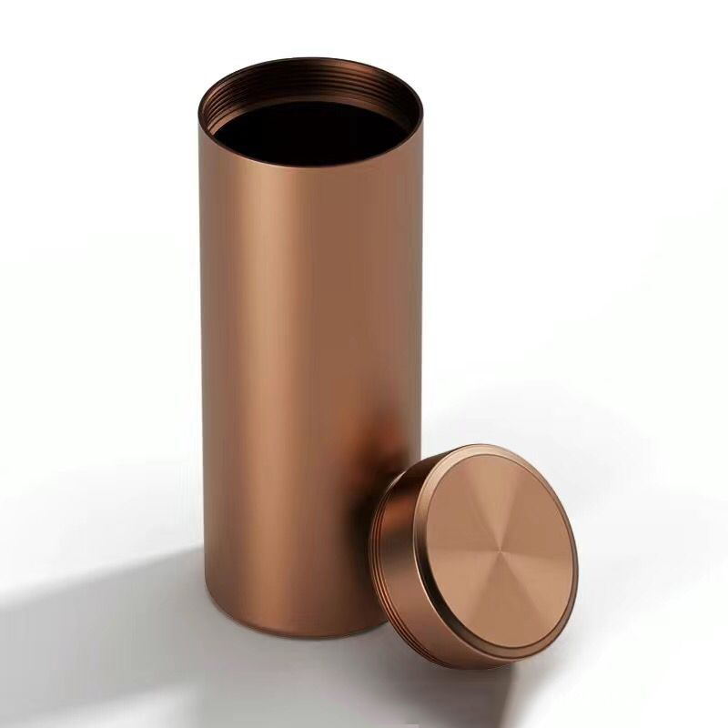 ポータブル密封瓶旅行防湿ソリッドカラーナッツキャンディ食品保 - Coffee Tea Sugar Canister Set のレビューと価格
