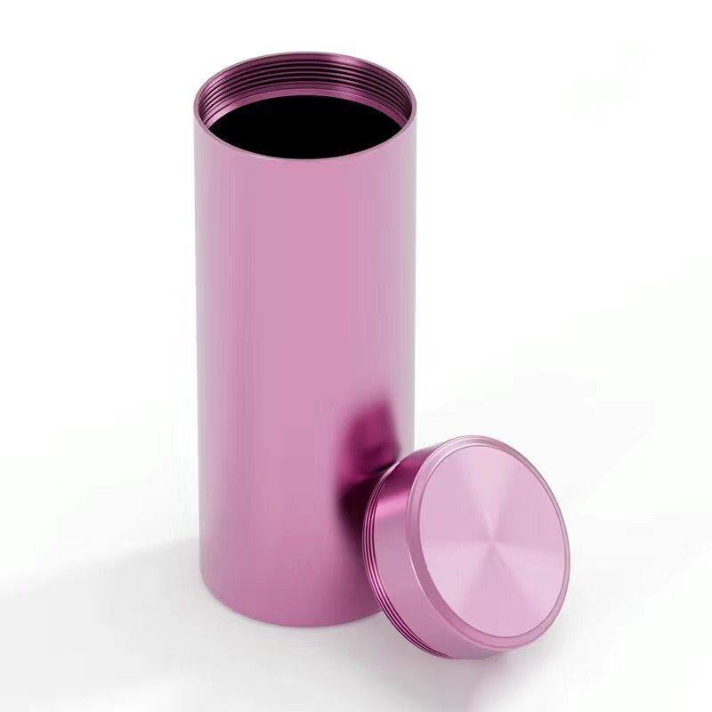 ポータブル密封瓶旅行防湿ソリッドカラーナッツキャンディ食品保 - Coffee Tea Sugar Canister Set のレビューと価格