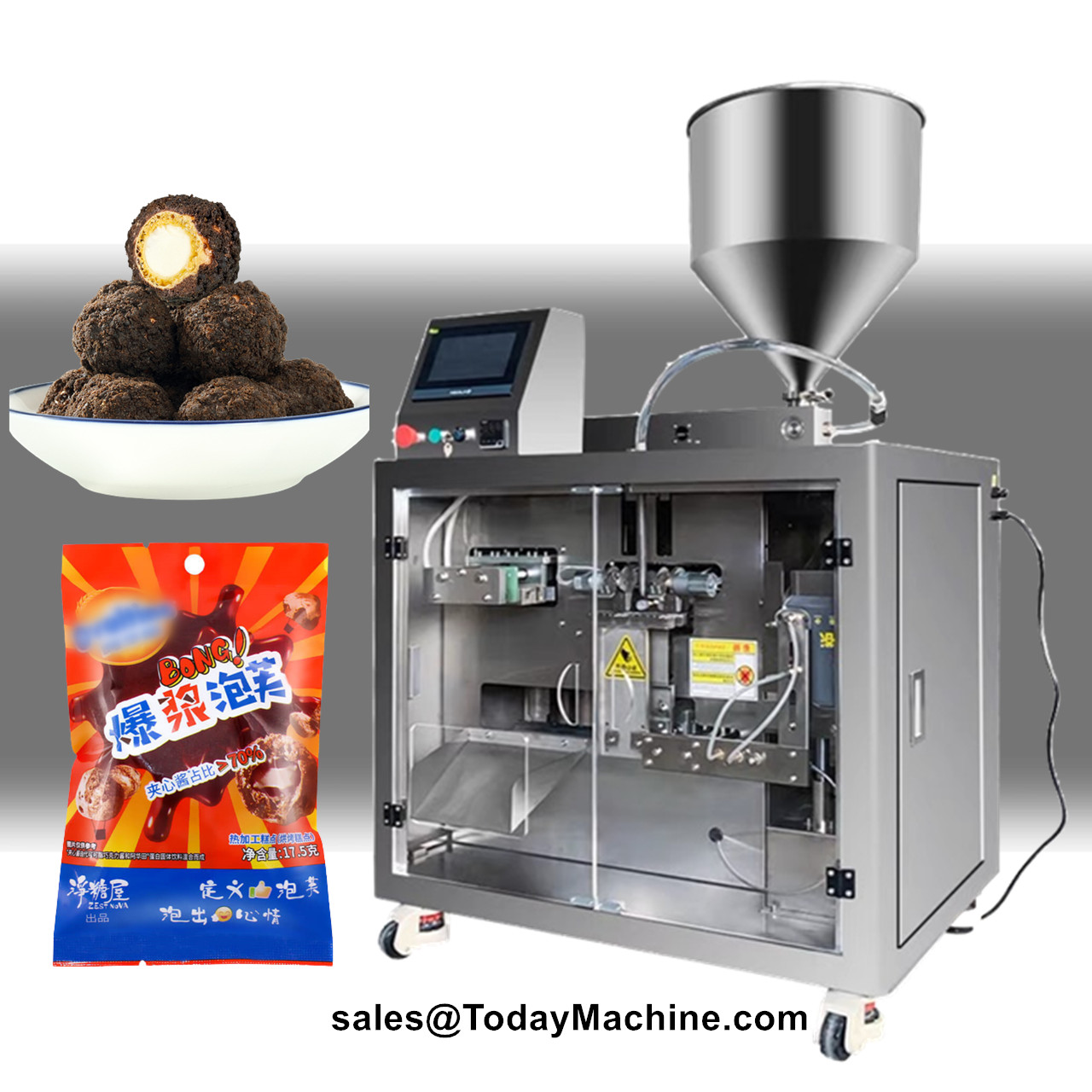 既製袋自動計量充填包装機（大豆、豆芽、コーヒー豆用） - Coffee Bean のレビューと価格