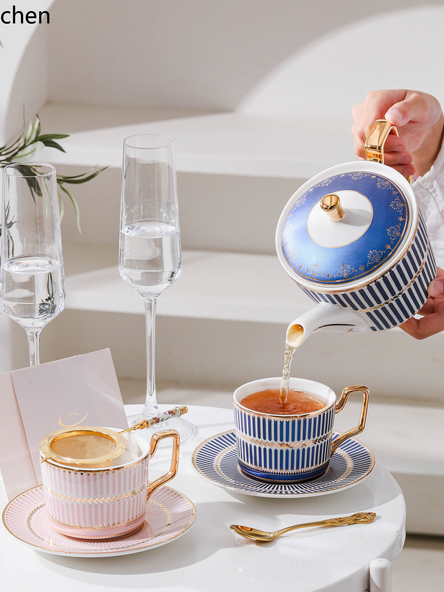 H1コーヒーカップ＆ソーサーギフトセット - 新築祝い、結婚 - Coffee Tea Or のレビューと価格