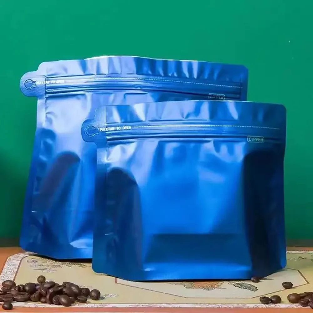Ziplock-ジッパーとバルブ付きのMyylarパッケージ - Tea Coffee Set Up のレビューと価格