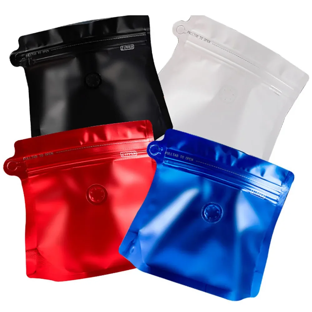 Ziplock-ジッパーとバルブ付きのMyylarパッケージ - Tea Coffee Set Up のレビューと価格