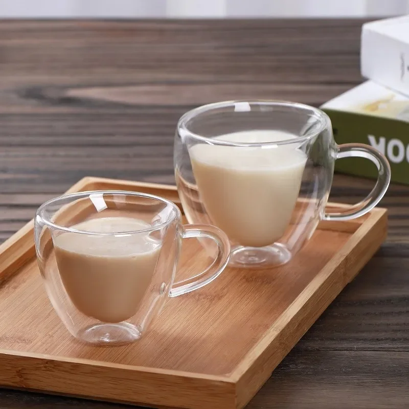 ハート型ガラスコーヒーカップ,ワインボトル,ボトル,カラフ, - Coffee Tea Vodka のレビューと価格