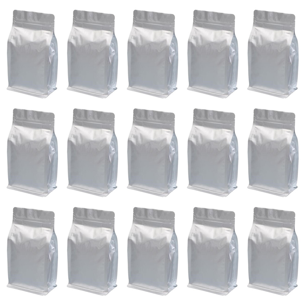 20 個スタンドアップセルフシールバッグ 24X14X6Cm - Coffee Tea Beans のレビューと価格