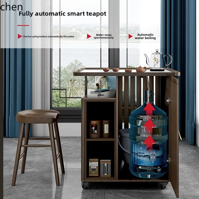 i5.15 バルコニーティーテーブルと椅子セット（車輪付き、 - Tea & Coffee Kent のレビューと価格