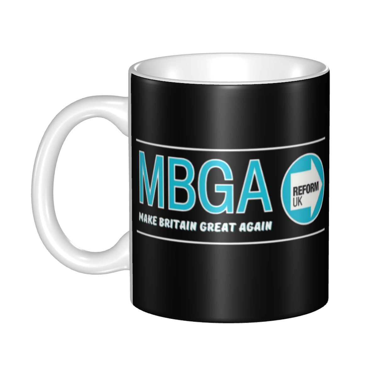 Reform UK Make Britain Great A - Coffee Tea Uk のレビューと価格