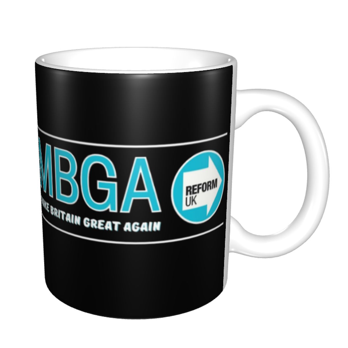 Reform UK Make Britain Great A - Coffee Tea Uk のレビューと価格