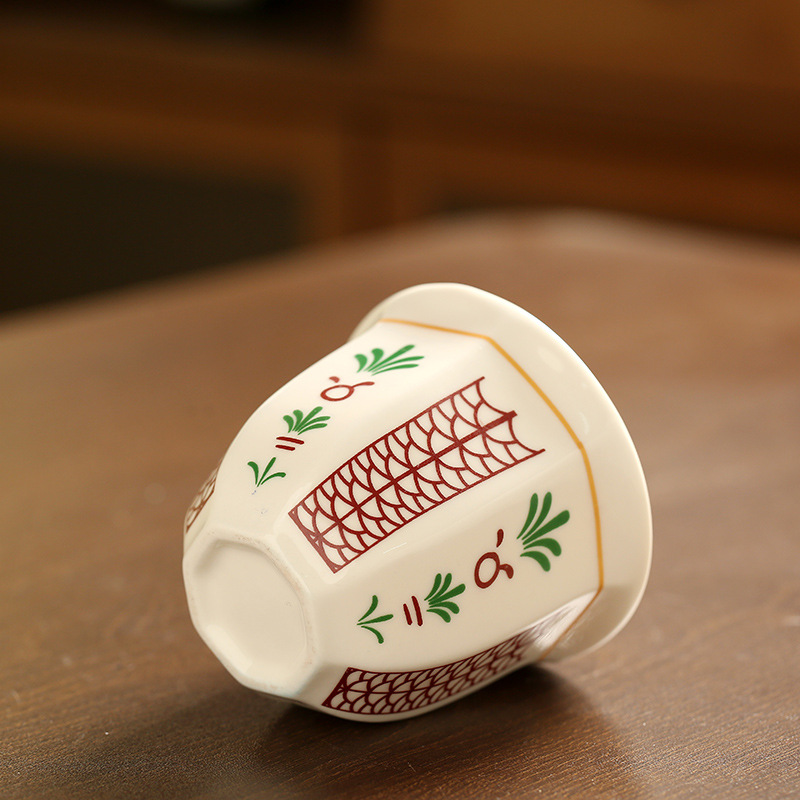 家庭用ハンドヘルドエスプレッソカップセラミック中東キャンドル - Coffee Tea Catering のレビューと価格