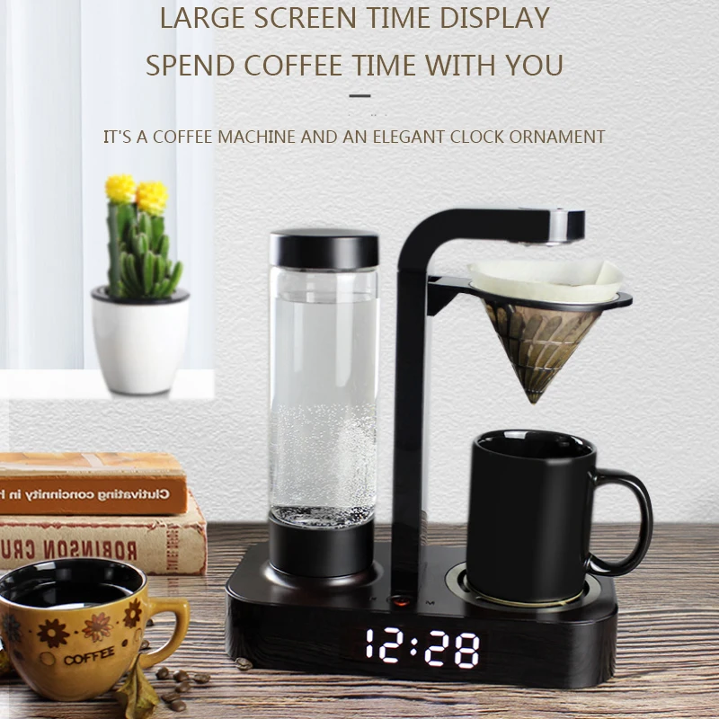 FirmHome Store220V/600W ドリップ式ハ - Coffee Tea Machine For Home のレビューと価格
