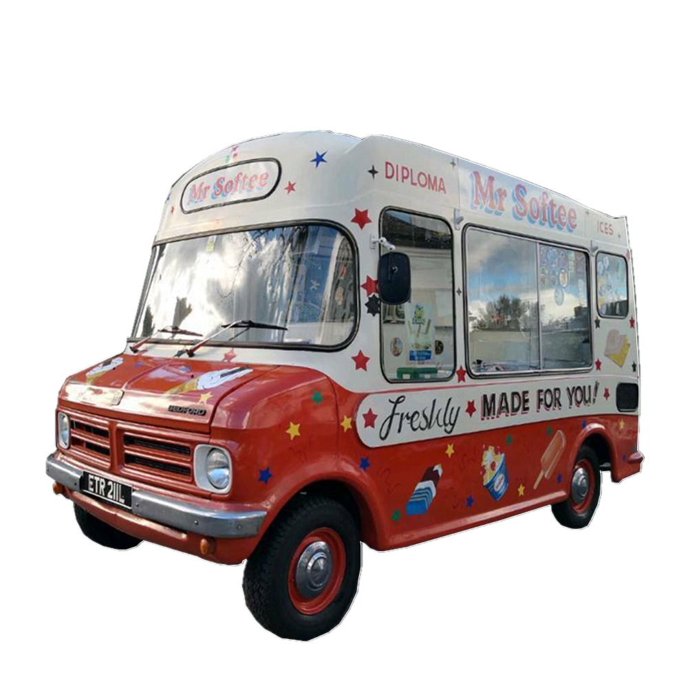 5メートルの長さの電気自動車コーヒーフードトラック移動式キッ - Coffee Tea Kiosk のレビューと価格