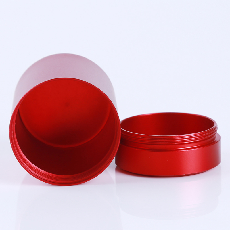 ミニ金属ボックス茶缶小型旅行ポータブルコンテナ瓶砂糖コーヒー - Coffee Tea Sugar Canisters のレビューと価格