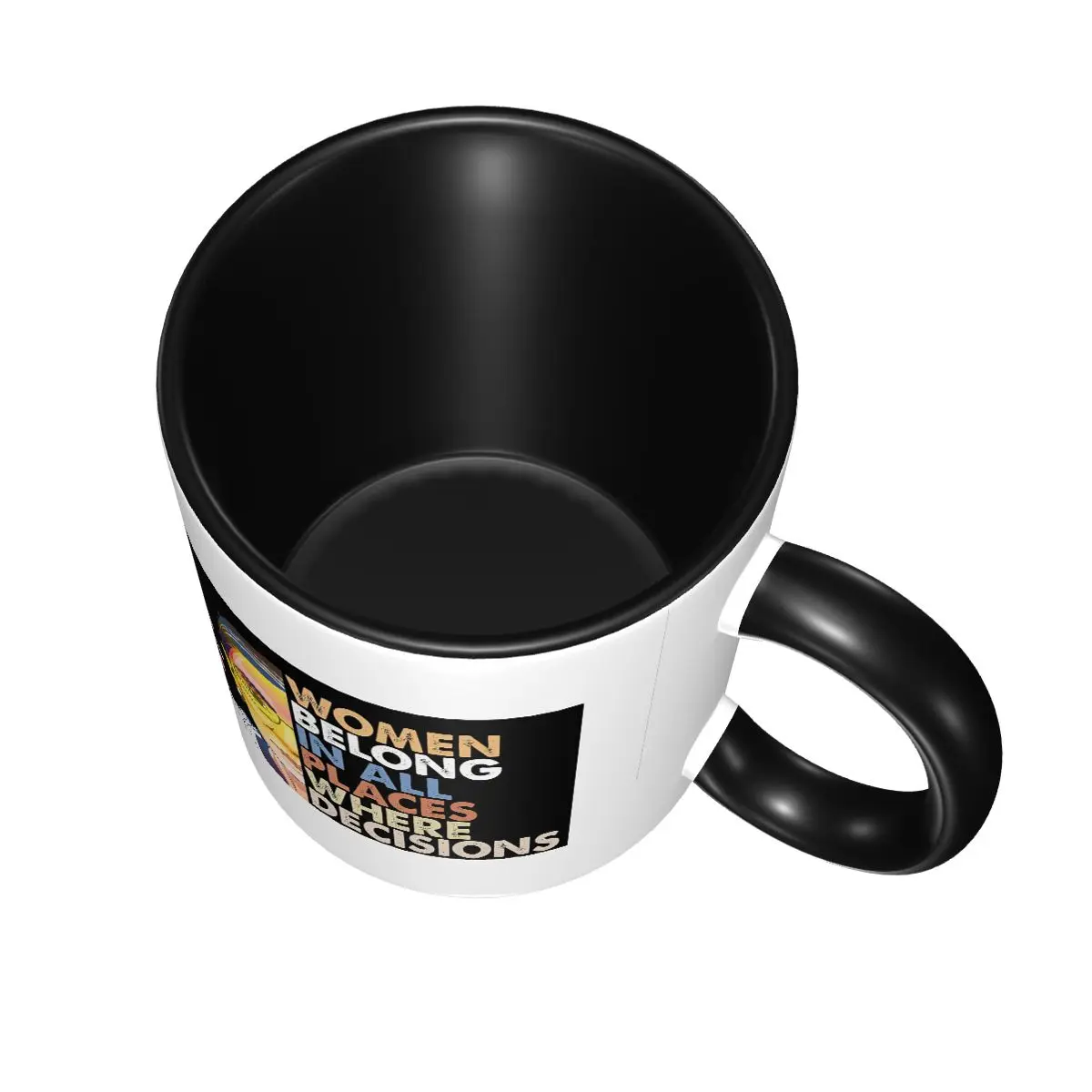 RBG ルース・ベイダー・ギンズバーグ 女性はあらゆる場所に - Coffee Tea Place のレビューと価格