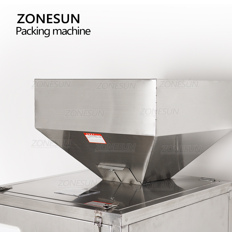 ZONESU 自動定量充填機 茶・コーヒー豆包装機 自動計量 - Coffee Tea Beans のレビューと価格