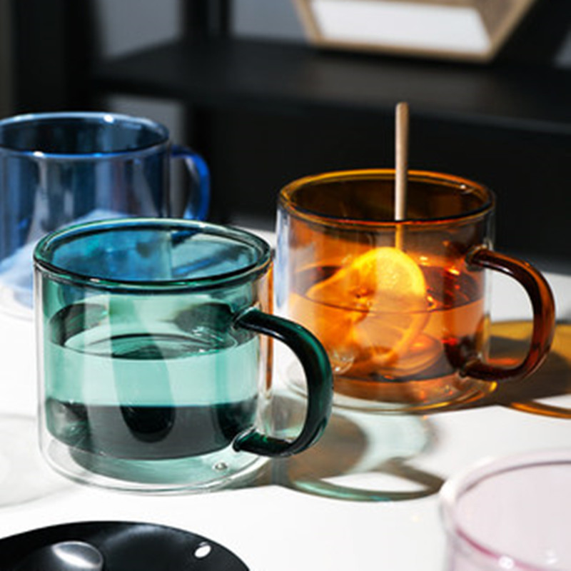 250mlワイングラス、ドリンクタンブラー、ウイスキー、ウォ - Coffee Tea Vodka のレビューと価格