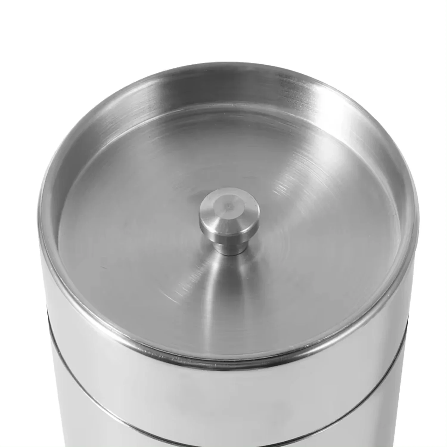ステンレス製茶葉缶キャニスター容器 家庭用キッチンキャニスタ - Coffee Tea Sugar Canisters のレビューと価格